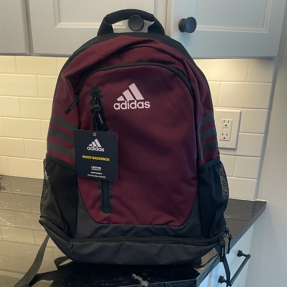adidas pivot backpack
